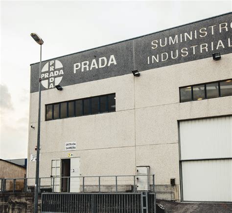 Suministros Prada, Material y suministros industriales, Bilbao.